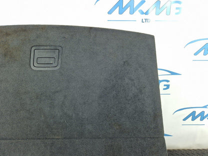 12-18 AUDI A6 C7 GENUINE BOOT TRUCK COMPARTMENT CARPET FLODING BOARD 4G9861529A