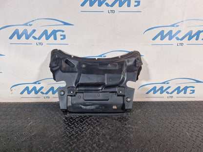 10-18 VW TOUAREG 7P GENUINE CENTRE ENGINE HEAT SHIELD COVER 7P5819523