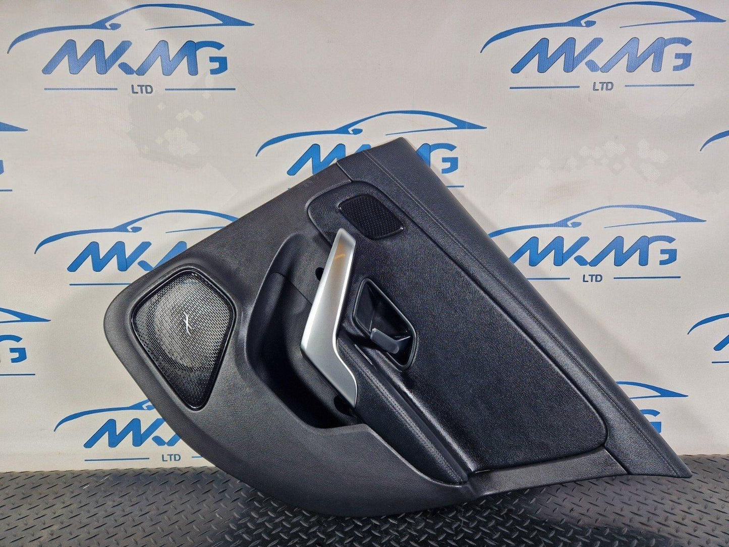 19-ON MERCEDES BENZ CLA C118 REAR RIGHT DOOR LEATHER CARD A1187308600