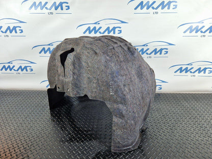 12-17 AUDI S5 CONVERTIBLE GENUINE LEFT PASSENGER SIDE REAR ARCH LINER 8F0810171