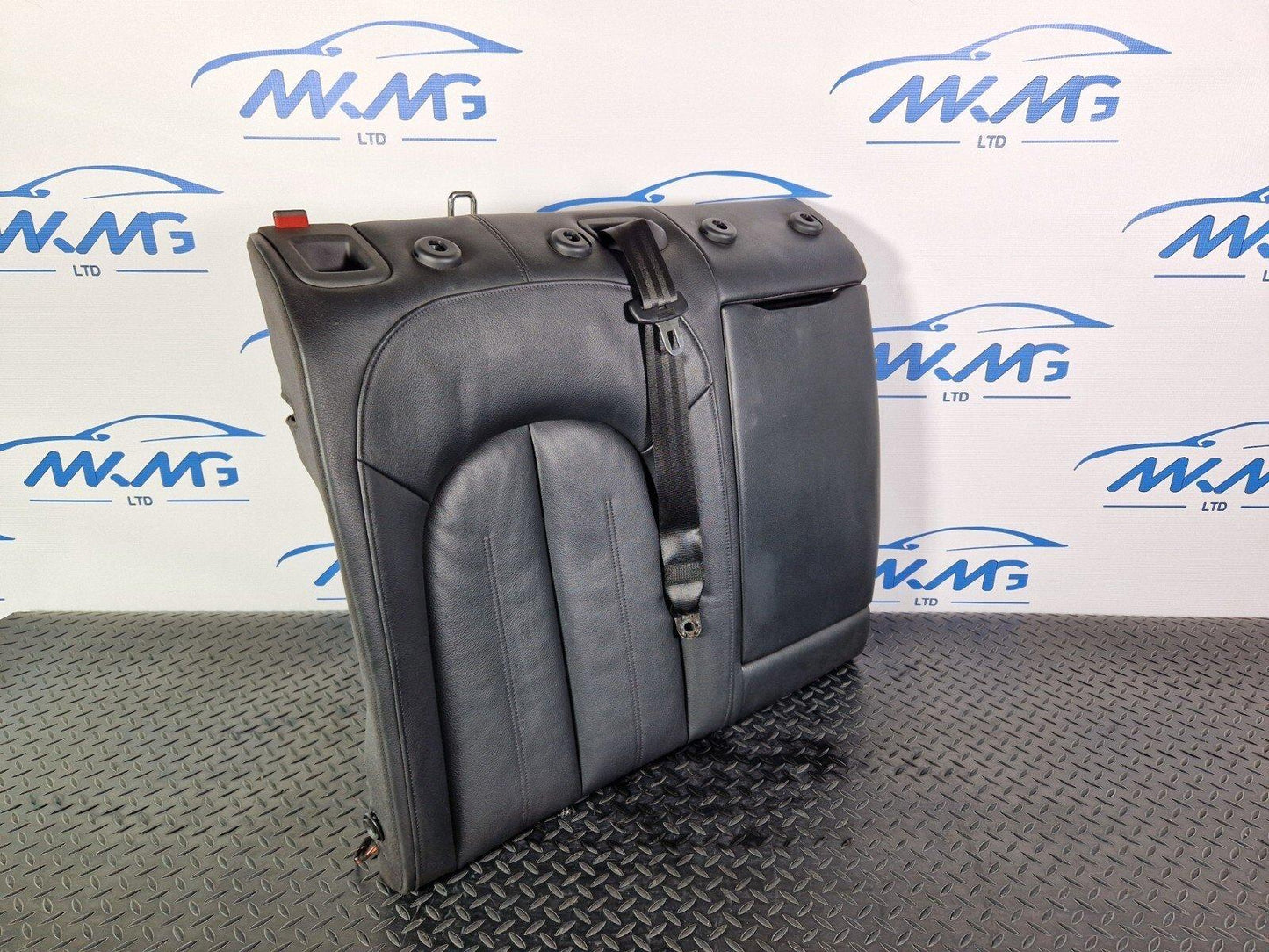 15-18 AUDI A7 4G OEM SEAT REAR BACK DRIVER RIGHT SEATS