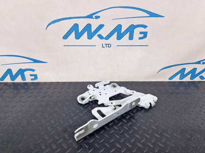 12-18 BMW 3 SERIES F30 F31 FRONT LEFT BONNET HOOD HINGE IN WHITE 7286343