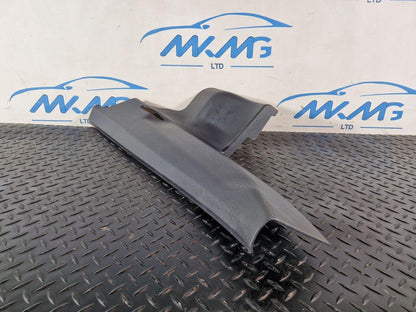 10-15 AUDI Q7 4L  GENUINE  PASSENGER SIDE REAR LOWER C PILLAR TRIM 4L0867767