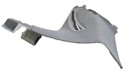 16-19 AUDI A4 B9 SPORT GENUINE OEM REAR RIGHT SIDE D PILLAR GREY TRIM 8W9867246D
