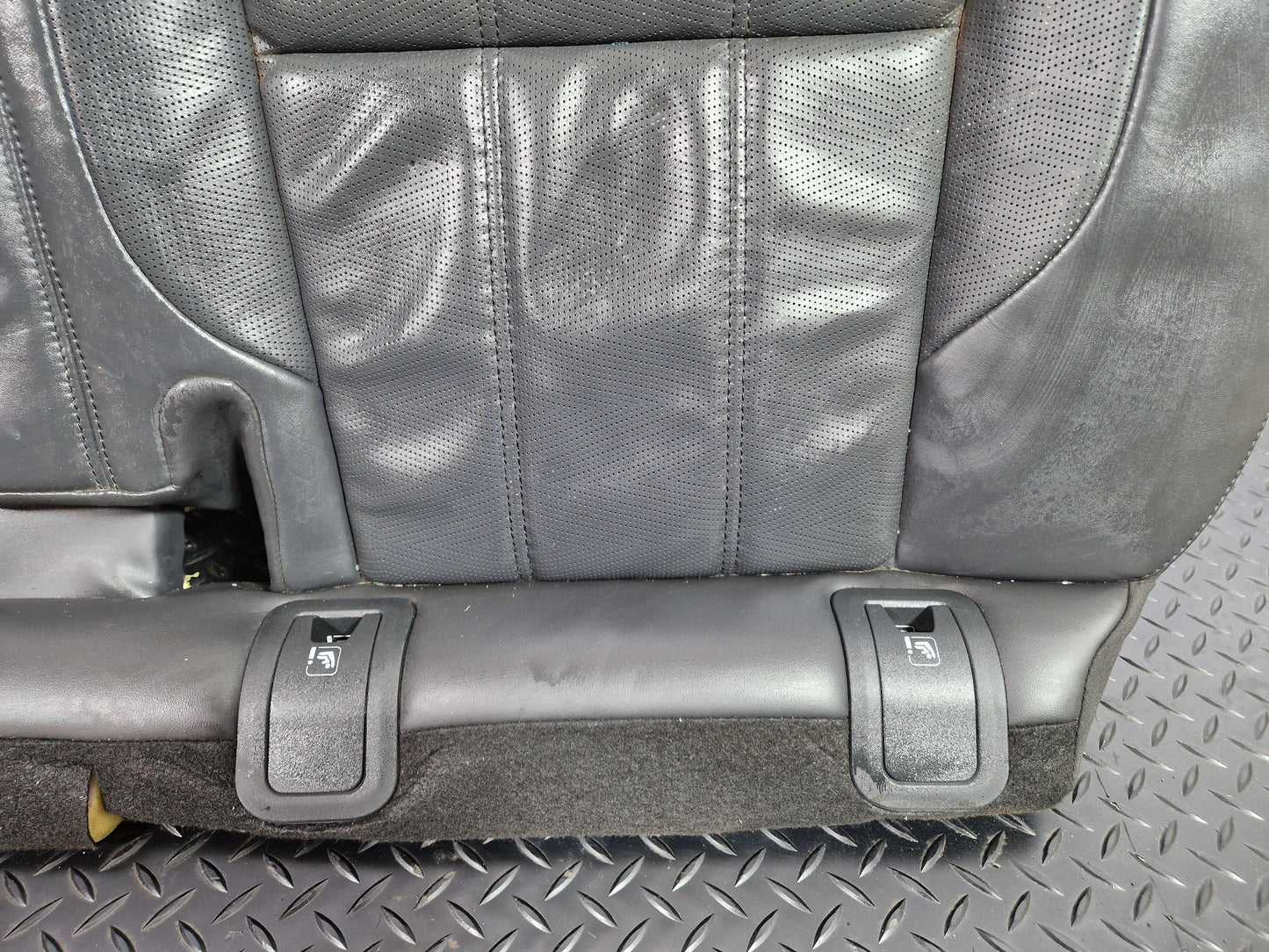Land Rover Range Rover Evoque L551 Rear Lower Seat Bench