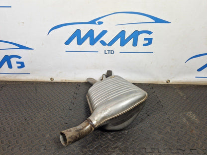 09-16 MERCEDES E Class CLS W212 W218 REAR EXHAUST SILENCER LEFT A2124910200