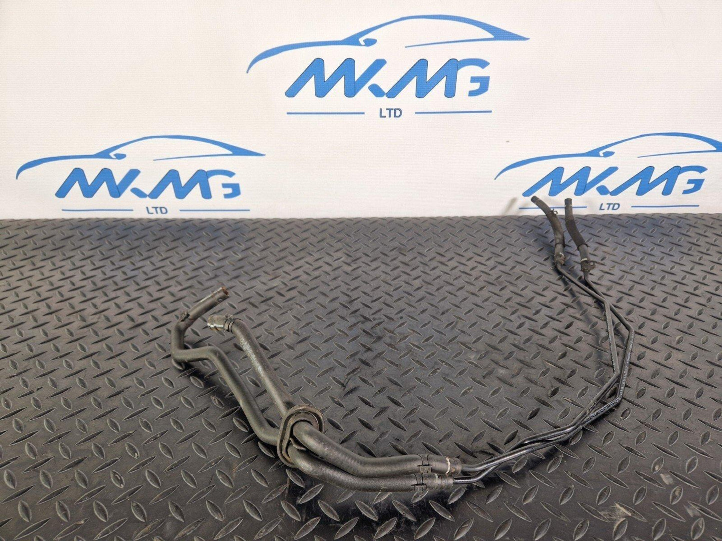 MERCEDES-BENZ C-CLASS C250D W205 AD BLUE COOLING FEED RETURN LINE A2055012891