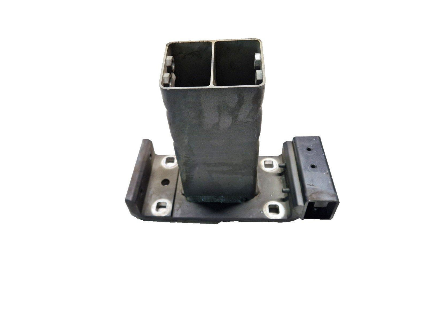 13-23 RANGE ROVER SPORT L494 GENUINE FRONT LEFT BUMPER BRACKET CPLA-103A33-AC