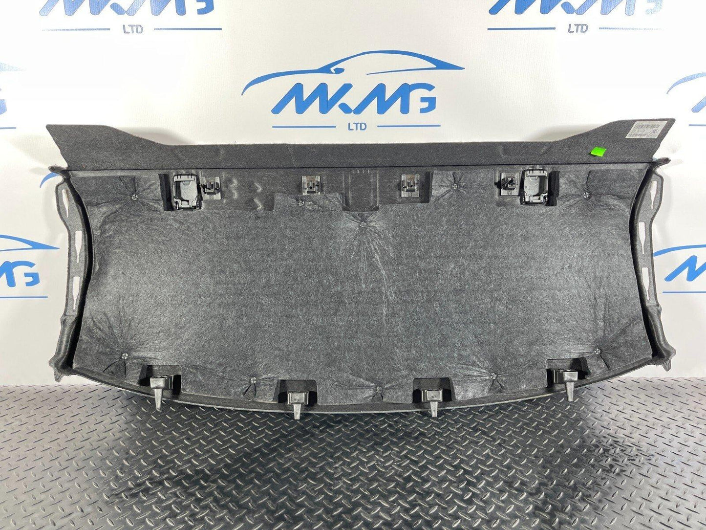 16-19 AUDI A4 B9 GENUINE REAR PARCEL SHELF LOAD COVER 8W5863411AF