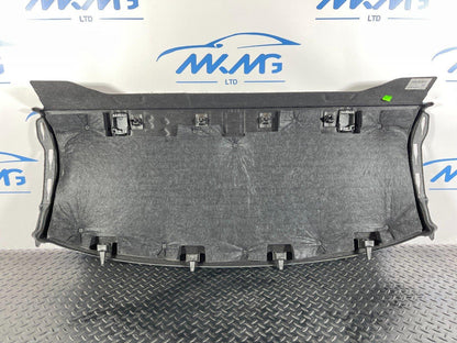 16-19 AUDI A4 B9 GENUINE REAR PARCEL SHELF LOAD COVER 8W5863411AF