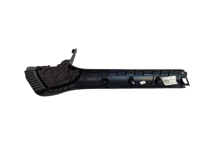 12-18 AUDI A6 C7 S-LINE FRONT LEFT INTERIOR A PILLAR SILL TRIM PANEL 4G2867271
