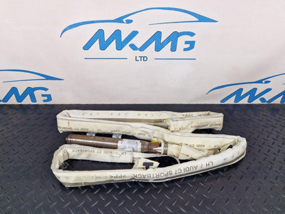 10-18 AUDI A7 4G S-LINE PASSENGER SIDE CURTAIN SAFETY BAG 4G8880741B