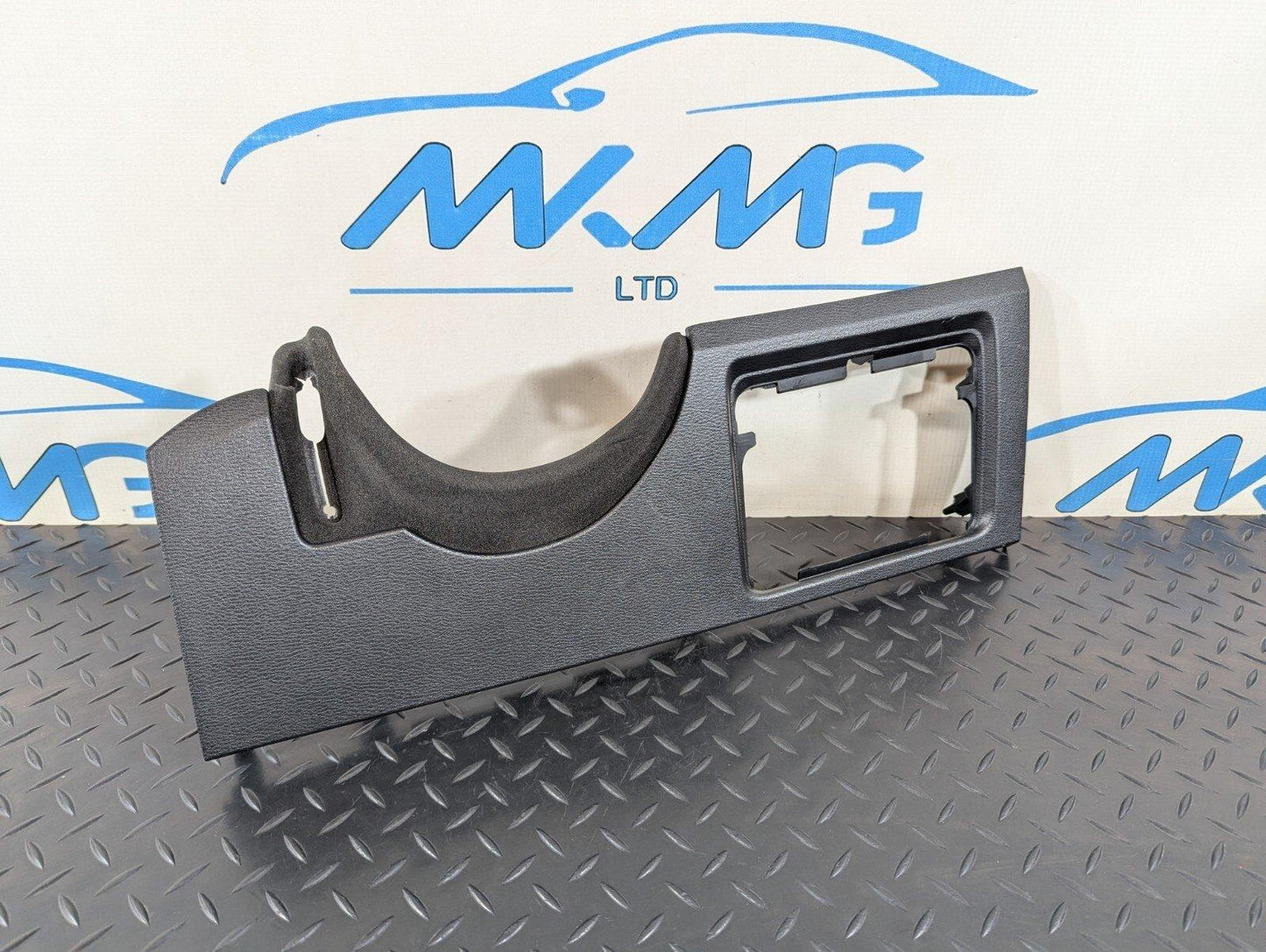 16-22 BMW X1 F48 GENUINE OEM UNDER STEERING WHEEL SURROUND PANEL TRIM 9292184