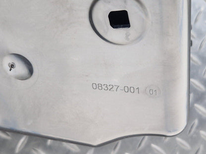 11-18 BMW 6 SERIES F06 BOOT TRUNK LEFT SIDE STORAGE COMPARTMENT 7276941