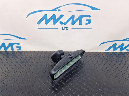 12-17 AUDI S5 CONVERTIBLE INTERIOR REAR VIEW MIRROR 8T0857511AF