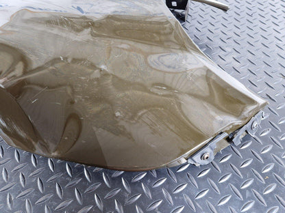 18-ON MERCEDES BENZ SPRINTER W907 FRONT RIGHT DRIVER SIDE WING FENDER PANEL