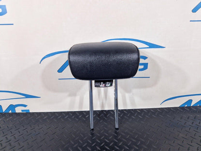 19-ON MERCEDES BENZ CLA C118 REAR SEAT CENTER LEATHER HEADREST A1779700701