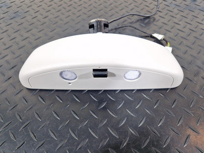 14-21 MERCEDES BENZ C200 W205 OEM AUTO DIM REAR VIEW MIRROR A2228100217