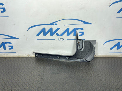 16-19 AUDI A4 B9 SALOON GENUINE FRONT RIGHT DRIVER SIDE FOOTWELL TRIM 8W2867272