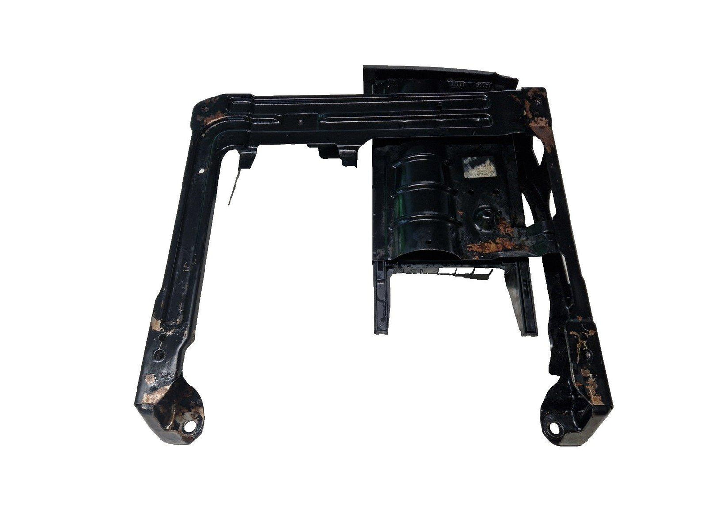 10-15 AUDI Q7 4L GENUINE DRIVER RIGHT O/S FRONT SEAT BASE FRAME 7L0881678D
