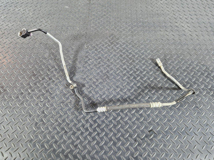 10-17 AUDI A8 4H GENUINE A/C AIR CON HOSE PIPE OEM 4H0260710AB