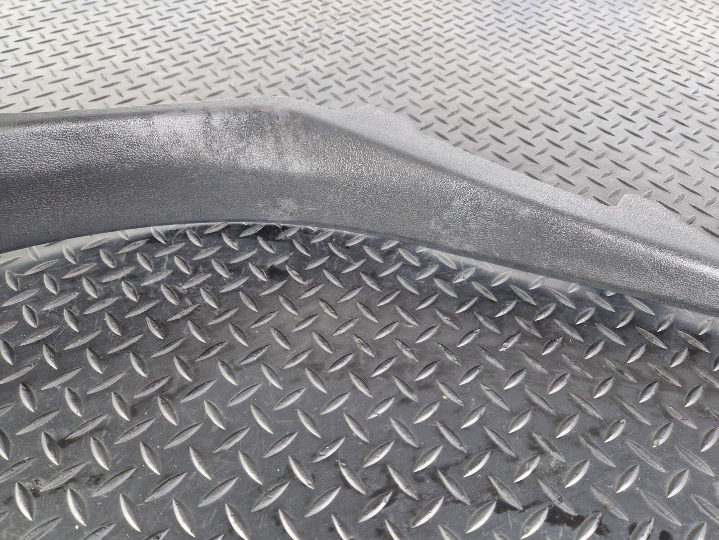 16-19 AUDI A4 B9 S-LINE GENUINE REAR LEFT INTERIOR SILL PLATE TRIM 8W0867767A