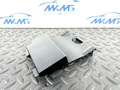 12-18 MERCEDES A-CLASS W176 GENUINE CENTRE CONSOLE TRIM COVER A2468230000