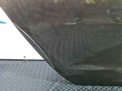 Audi A6 Allroad C7 Rear Right Driver O/S Complete Door in Brown LY8Z