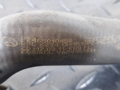 13-19 MERCEDES BENZ CLA C117 AMG GENUINE COOLANT HOSE PIPE A2465010458