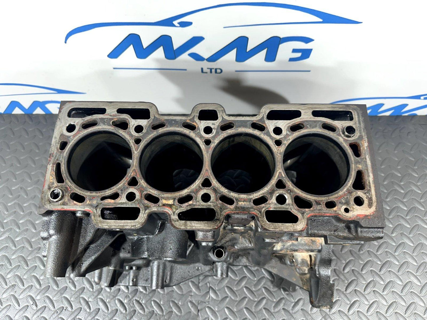 12-18 MERCEDES BENZ A B CLASS W176 W246 1.5 CDI OM607 ENGINE BLOCK 19733R