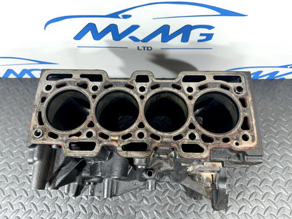 12-18 MERCEDES BENZ A B CLASS W176 W246 1.5 CDI OM607 ENGINE BLOCK 19733R