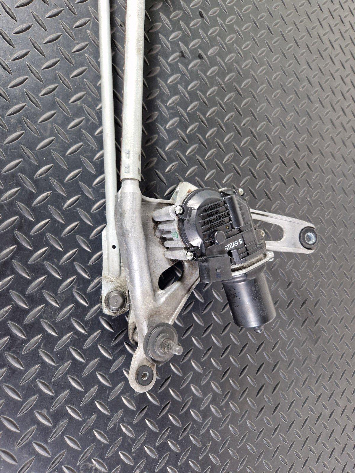 16-24 AUDI A5 F5 COUPE GENUINE FRONT WIPER MOTOR WITH LINKAGE 8W6955023C