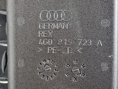 12-18 AUDI A6 C7 GENUINE AIR GUIDE CHANNEL B-PILLAR 4G0819723A