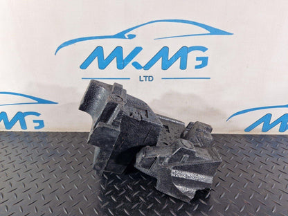 11-19 MERCEDES BENZ ML W166 RADIATOR AIR DUCT FOAM RIGHT A1665050530