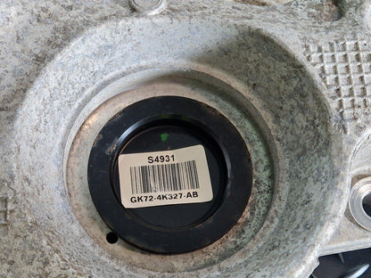 19-ON RANGE ROVER EVOQUE L551 GENUINE REAR RIGHT DRIVER WHEEL HUB GK724K327AB