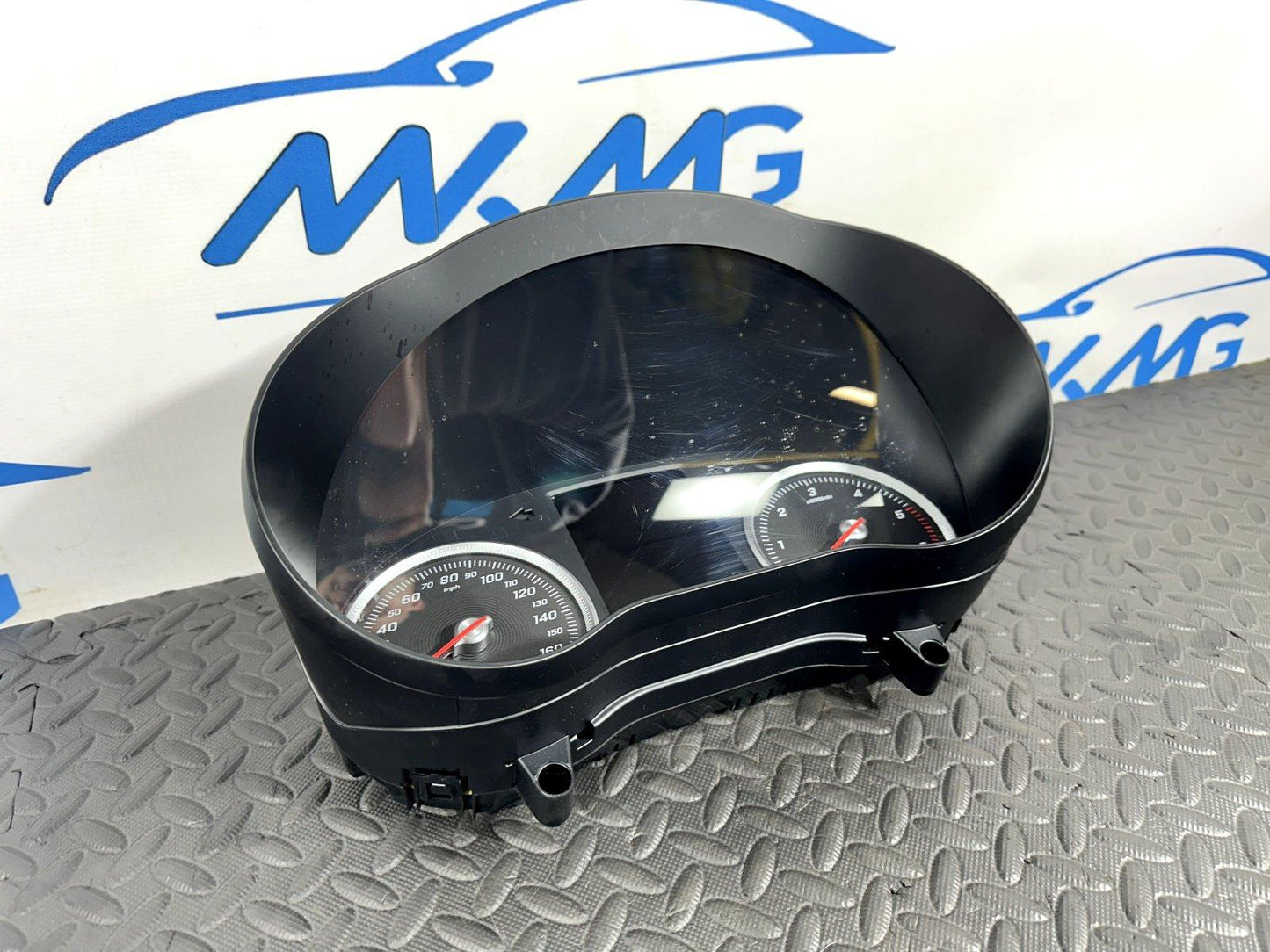 14-21 MERCEDES BENZ C300 2.1 CDI HYBRID W205 GENUINE INSTRUMENT CLUSTER SPEEDO