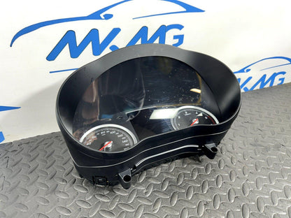 14-21 MERCEDES BENZ C300 2.1 CDI HYBRID W205 GENUINE INSTRUMENT CLUSTER SPEEDO