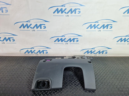 Audi A6 Allroad C7 Dashboard Lower Trim Cover Front Right Side 4G2863076C