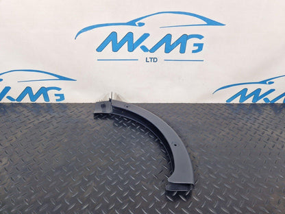 16-19 AUDI A4 B9 GENUINE BOOT LID RIGHT SIDE HINGE TRIM COVER 8W5971822