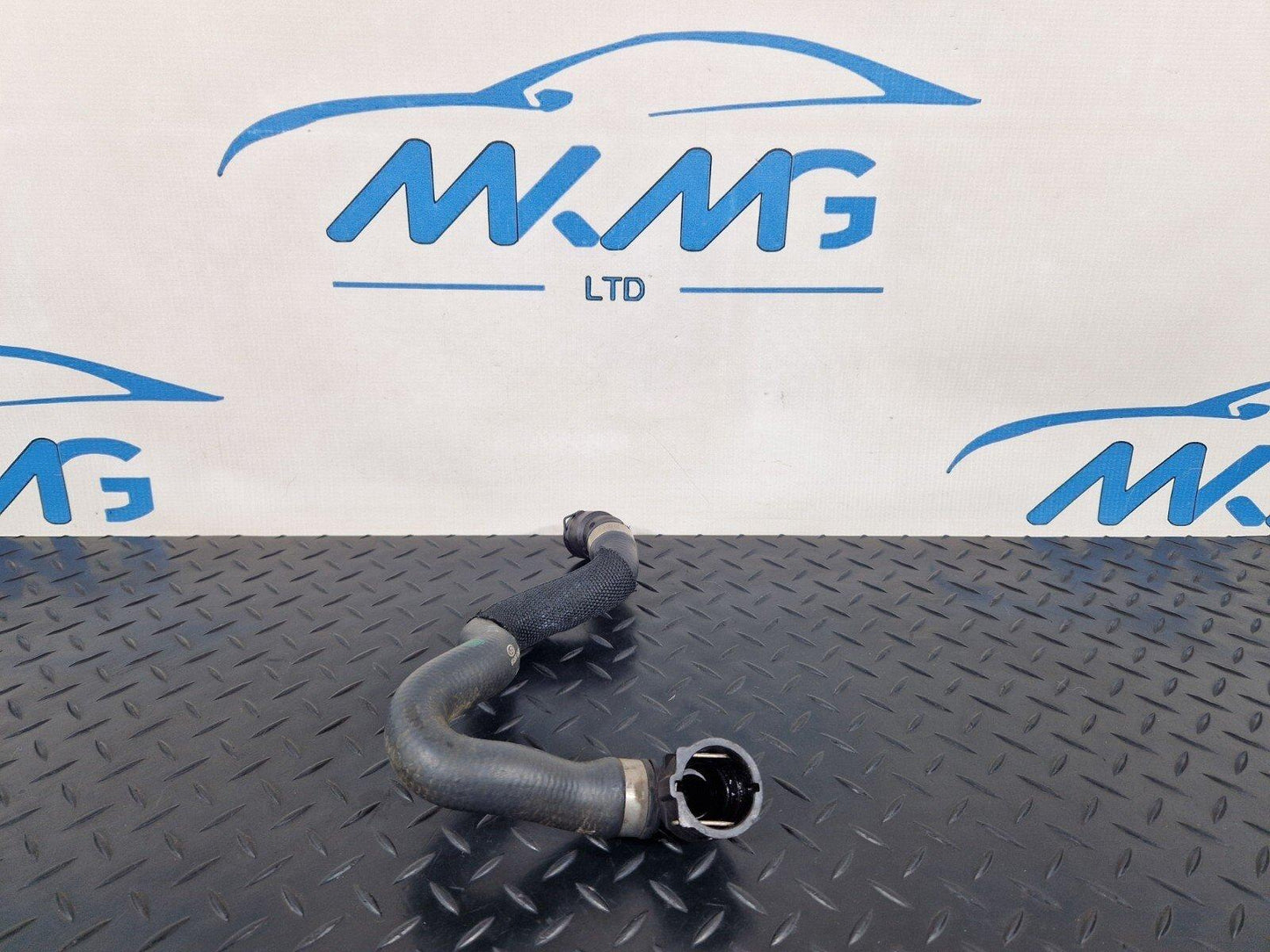 19-ON MERCEDES BENZ B CLASS W247 HEAT EXCHANGER COOLANT RETURN PIPE A2478307200