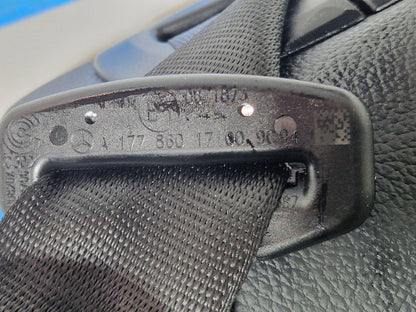 19-ON MERCEDES BENZ A CLASS EQ W177 V177 A250e REAR LEFT SEAT