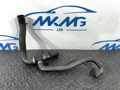 12-18 MERCEDES A CLASS W176 1.5CDI OM607 GENUINE WATER COOLANT PIPE A2465011556