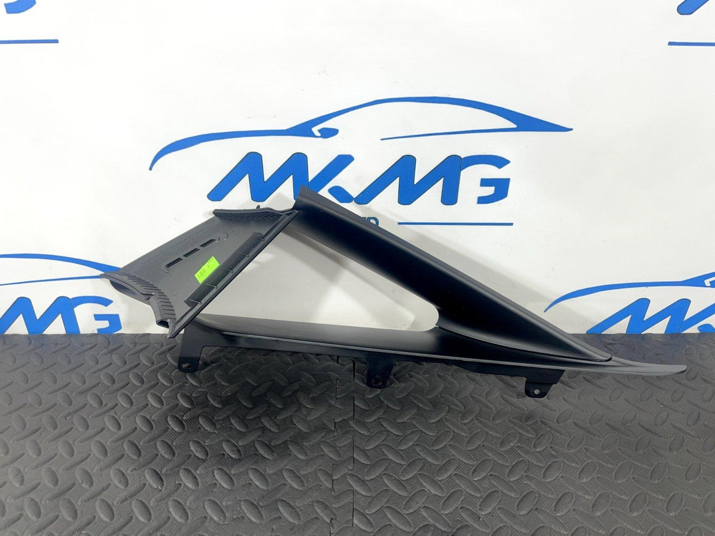 14-21 BMW 2 SERIES GRAN TOURER F45 F46 LEFT SIDE A-PILLAR TRIM BLACK 7329585