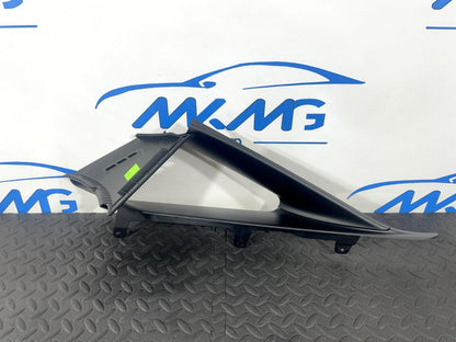 14-21 BMW 2 SERIES GRAN TOURER F45 F46 LEFT SIDE A-PILLAR TRIM BLACK 7329585