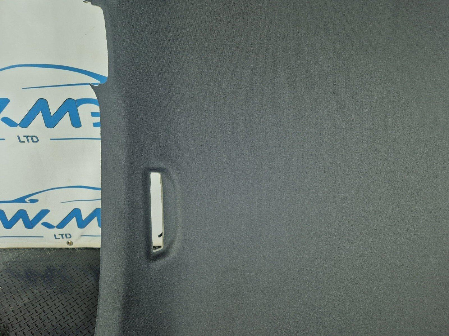 18-ON MERCEDES BENZ A CLASS W177 GENUINE ROOF HEADLINER BLACK A1776900600