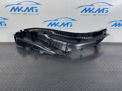 2019 MERCEDES A-CLASS W177 REAR RIGHT DRIVER SIDE INTERRIOR TRIM A1776900601
