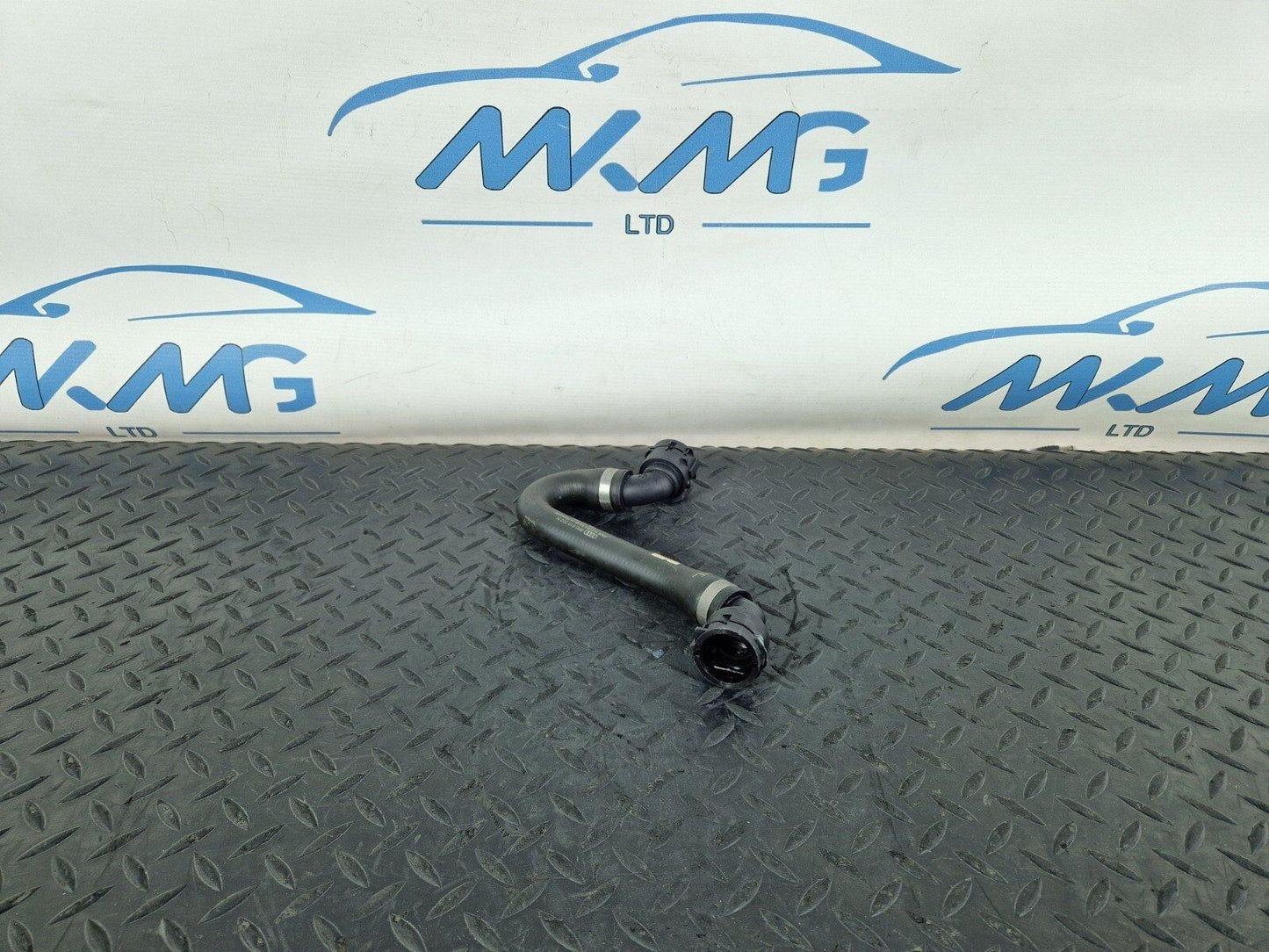 12-17 AUDI Q5 8R S-LINE GENUINE OEM WATER COOLANT HOSE PIPE LINE 8R0819332N