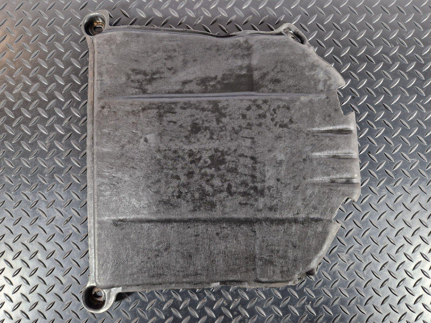 16-23 AUDI A5 F5 S-LINE REAR CENTER UNDER TRAY BODY COVER 8W8825311