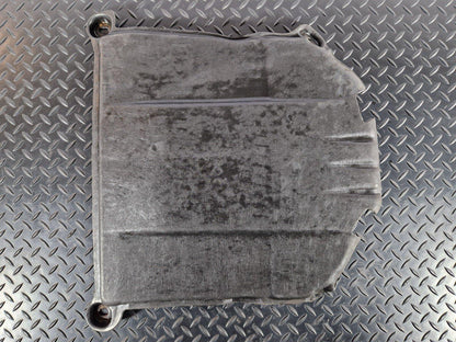 16-23 AUDI A5 F5 S-LINE REAR CENTER UNDER TRAY BODY COVER 8W8825311