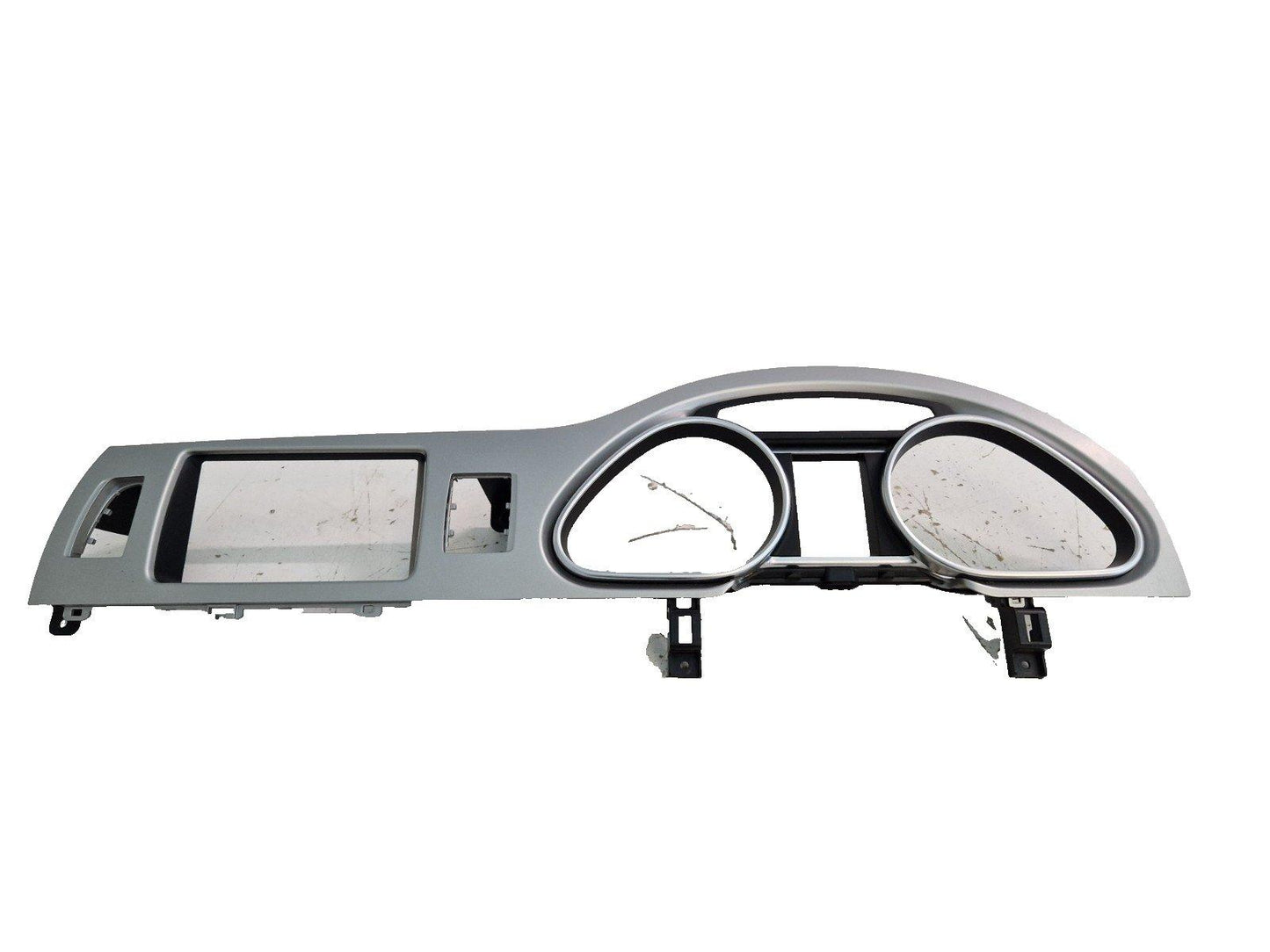 10-15 AUDI Q7 4L DASHBOARD DISPLAY SURROUND INSTRUMENT PANEL TRIM 4L2857115L